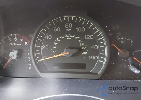 2004 Honda Accord 2.4 Ex z USA, uszkodzony, nr VIN 1HGCM56614A074670